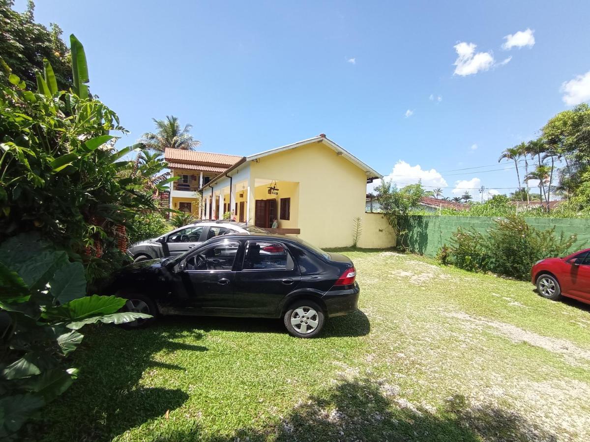Bardul´s House Villa Ubatuba Exterior foto