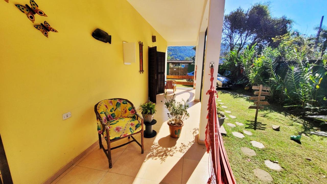 Bardul´s House Villa Ubatuba Exterior foto