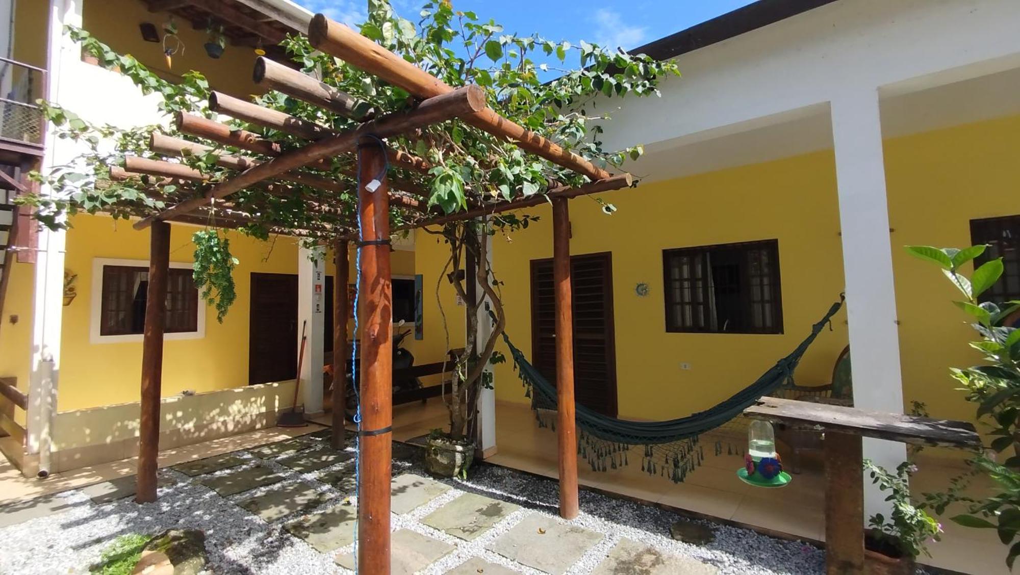 Bardul´s House Villa Ubatuba Exterior foto