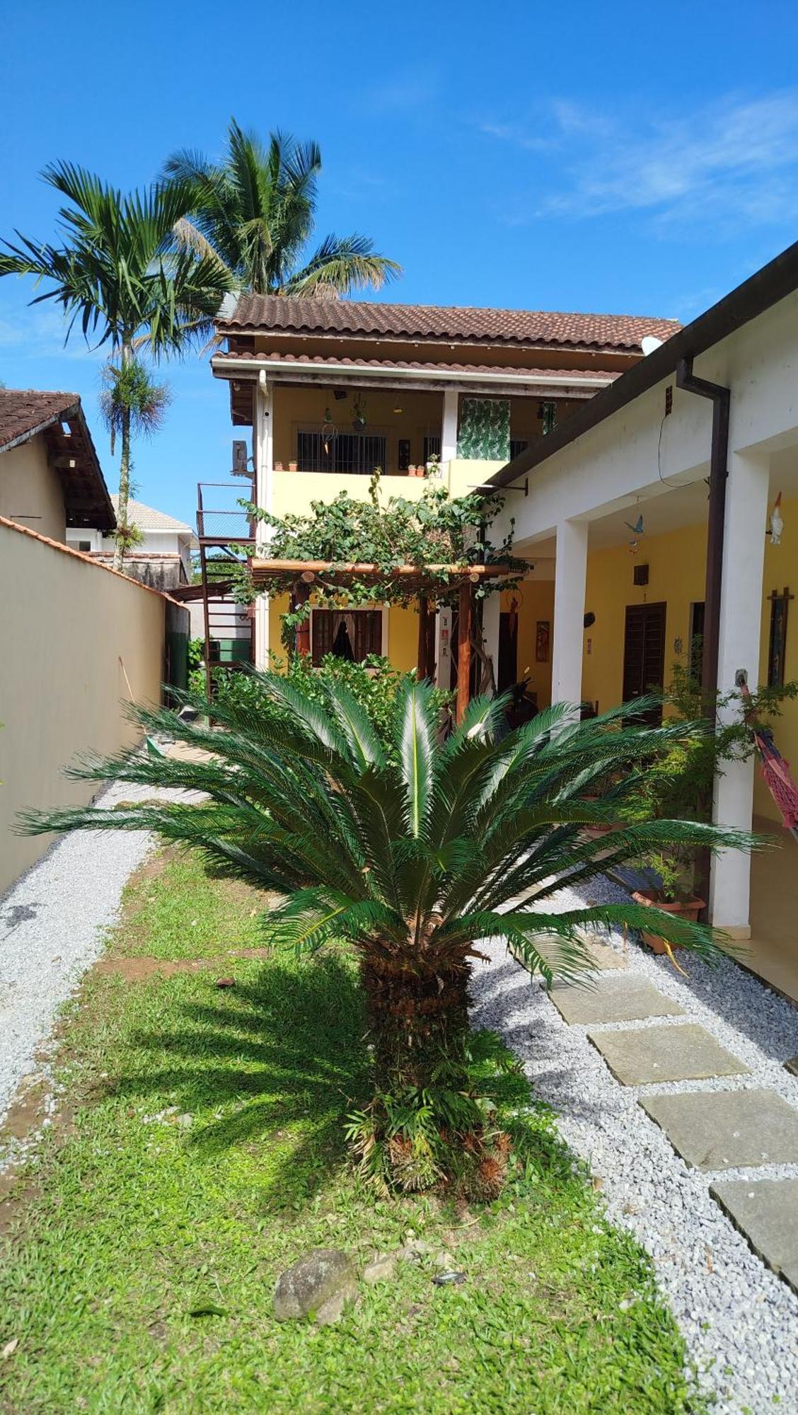 Bardul´s House Villa Ubatuba Exterior foto