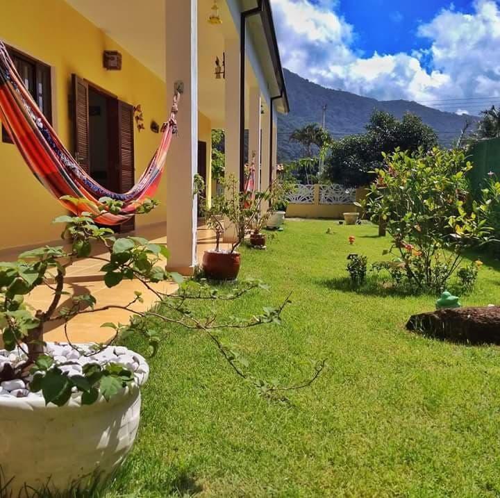 Bardul´s House Villa Ubatuba Exterior foto