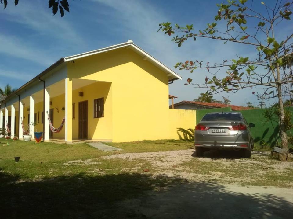 Bardul´s House Villa Ubatuba Exterior foto