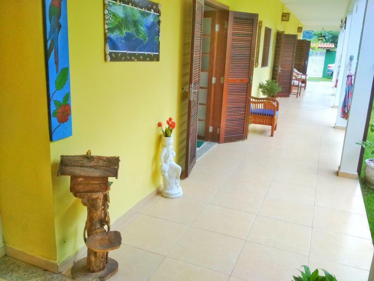 Bardul´s House Villa Ubatuba Exterior foto