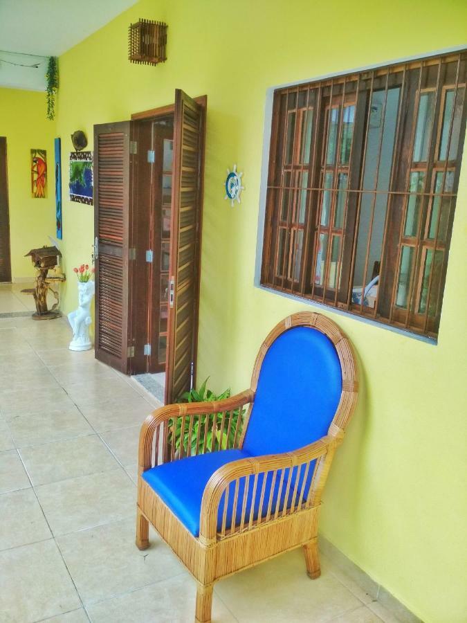 Bardul´s House Villa Ubatuba Exterior foto