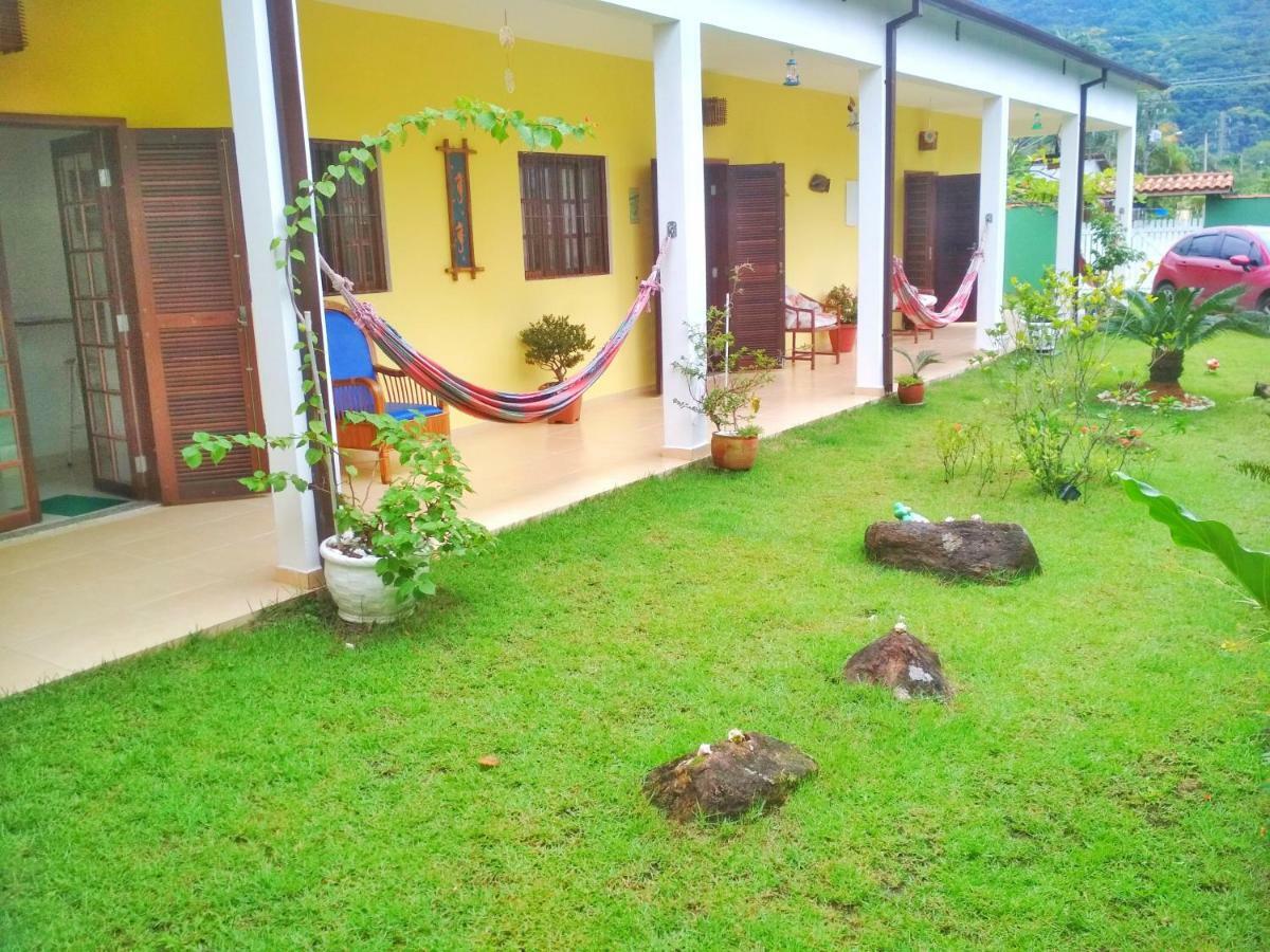 Bardul´s House Villa Ubatuba Exterior foto