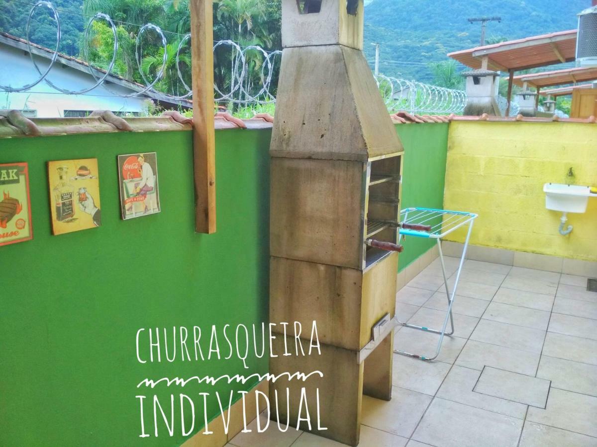 Bardul´s House Villa Ubatuba Exterior foto
