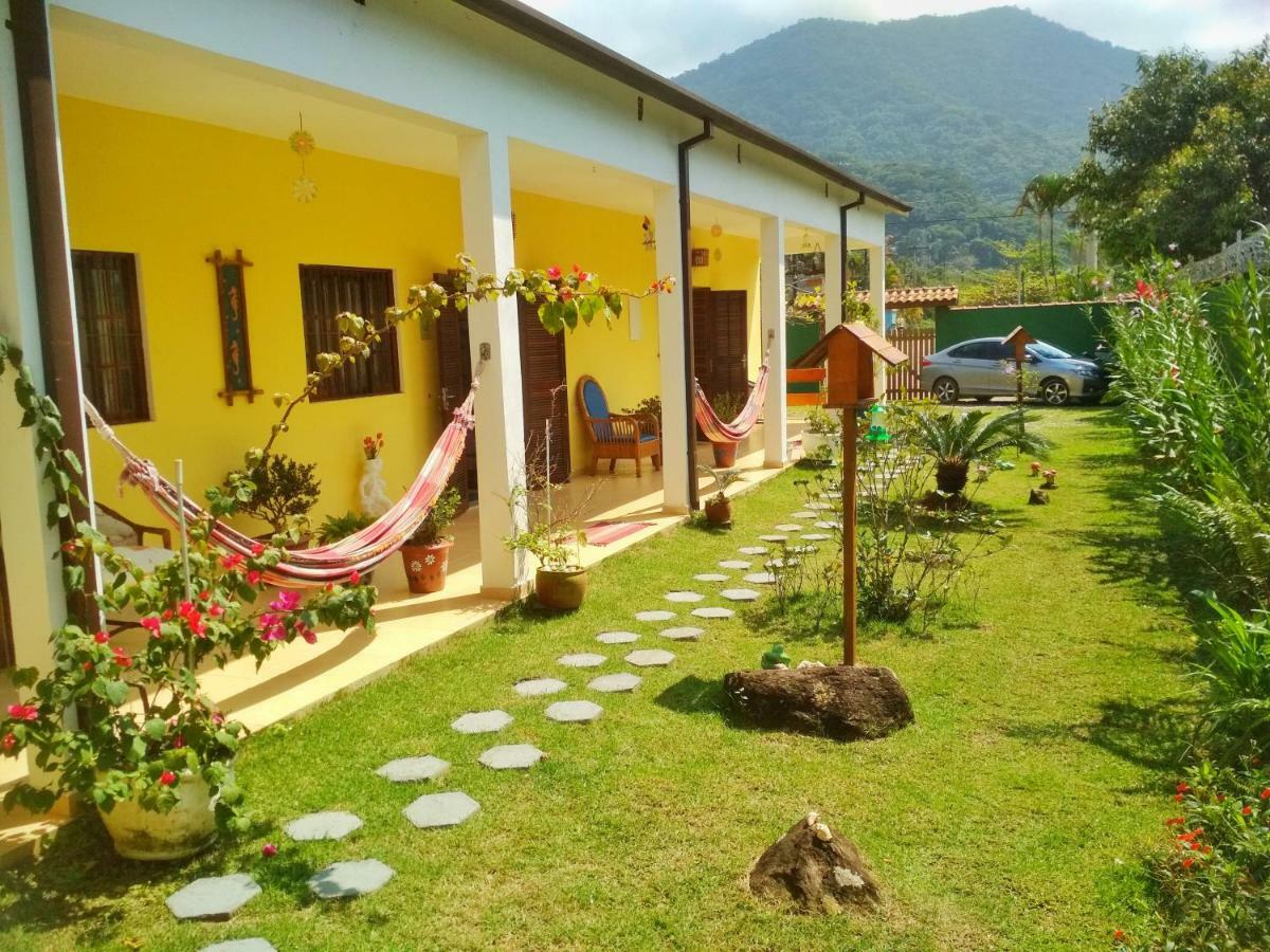 Bardul´s House Villa Ubatuba Exterior foto