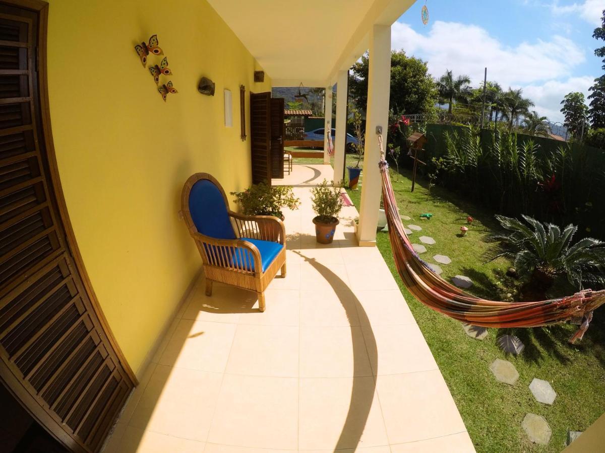 Bardul´s House Villa Ubatuba Exterior foto